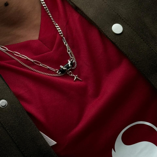 Urban Saint Chain- Dual Chain - House Of Tulam