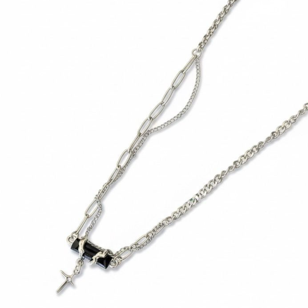 Urban Saint Chain- Dual Chain - House Of Tulam