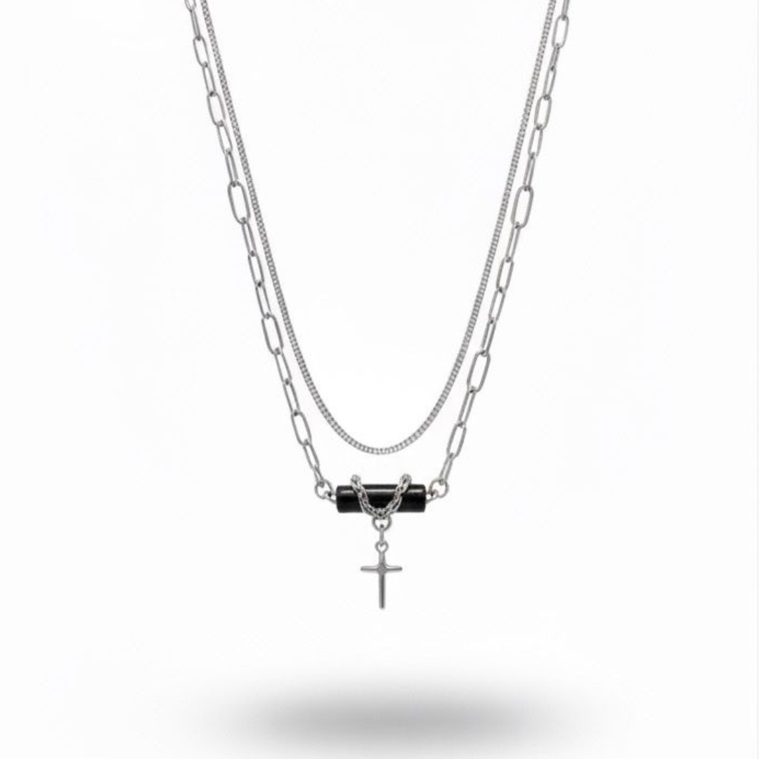 Urban Saint Chain- Dual Chain - House Of Tulam