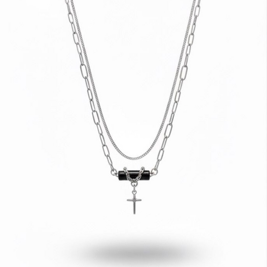 Urban Saint Chain- Dual Chain - House Of Tulam