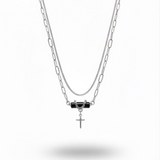Urban Saint Chain- Dual Chain - House Of Tulam