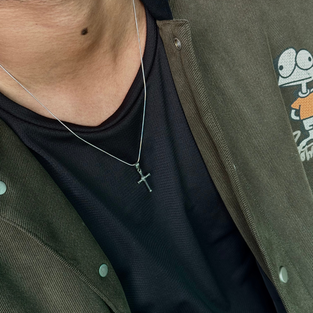 Street Faith Pendant - House Of Tulam