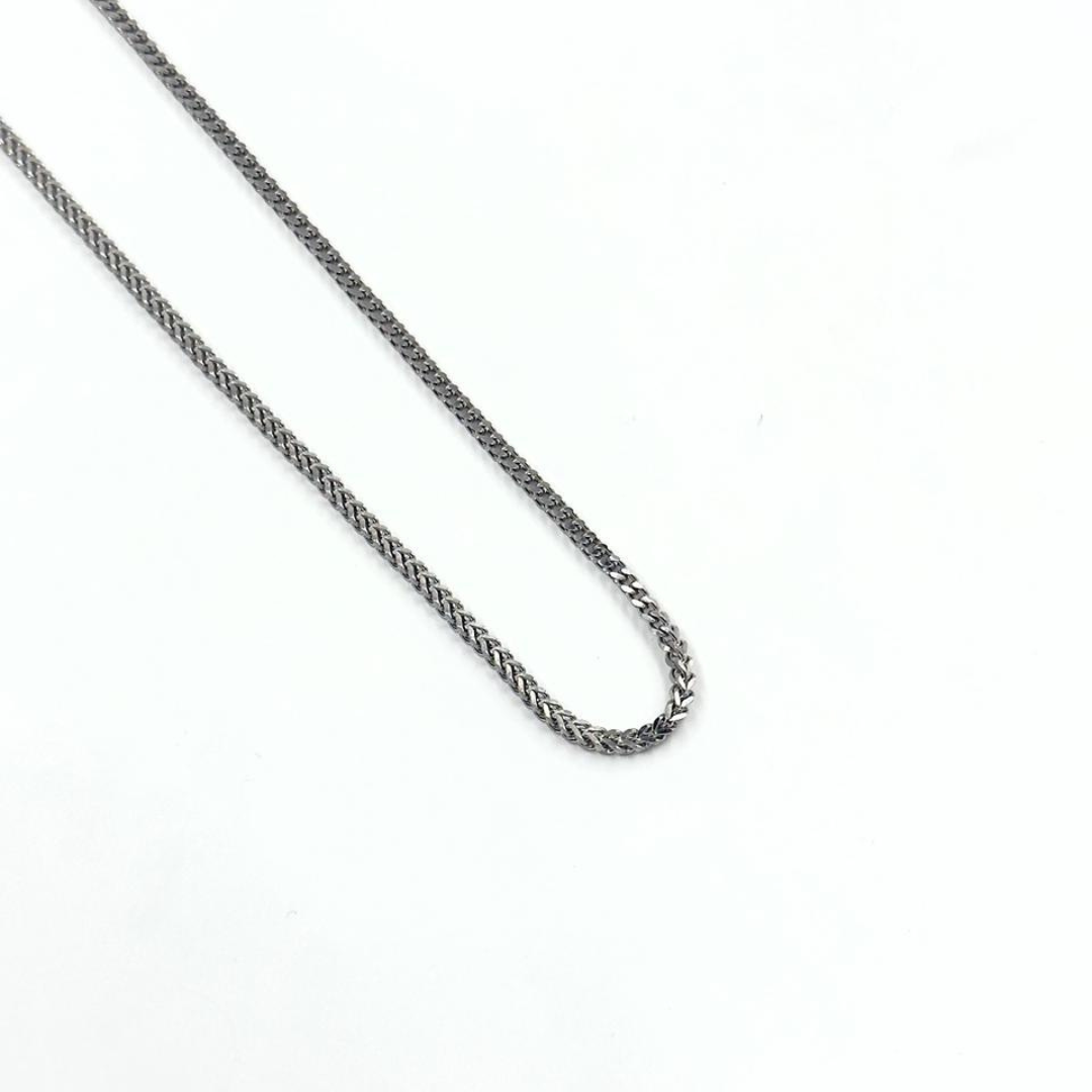 Silver Shadow Chain - House Of Tulam