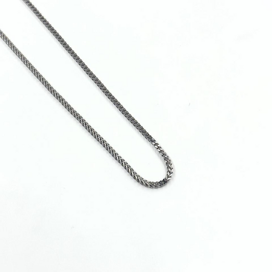 Silver Shadow Chain - House Of Tulam